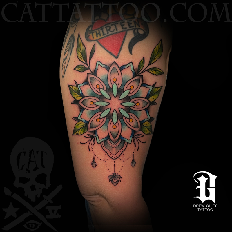 Untitled By Drew Giles TattooNOW